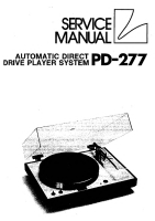 Luxman PD-277-Service-Manual 